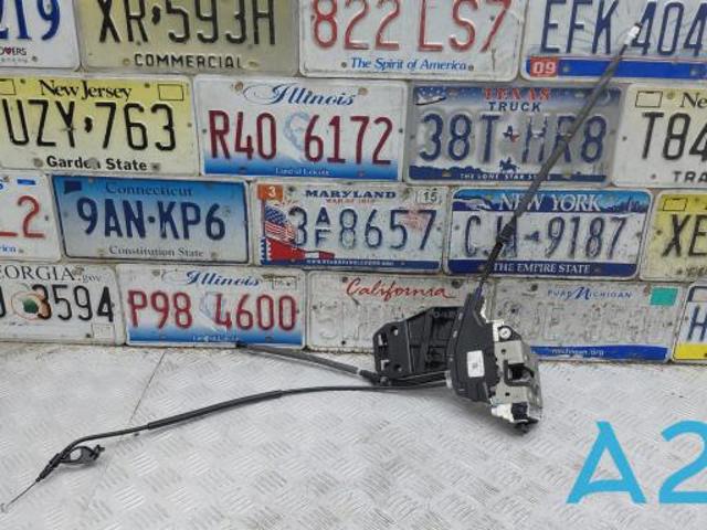 Замок задньої двері, лівої 4589915AE CHRYSLER