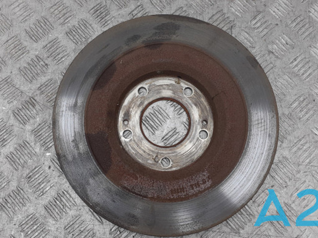 Диск гальмівний задній 4615A125 MITSUBISHI