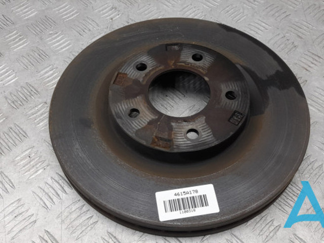 Диск переднього гальма 4615A178 MITSUBISHI