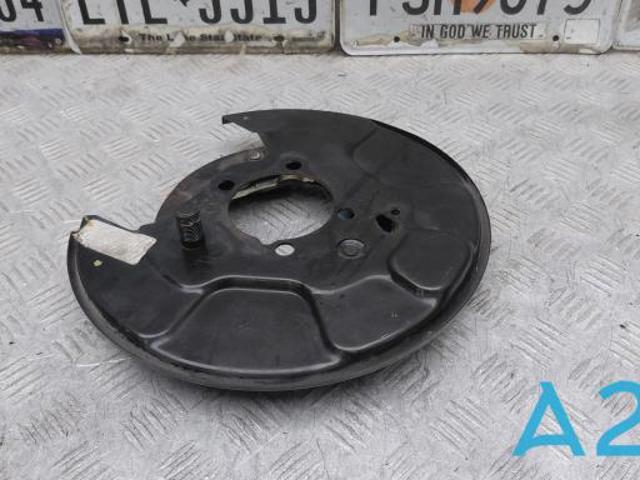Диск опорний, заднього гальм. барабана, правий 4650306110 TOYOTA