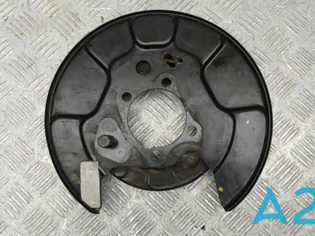 Пристрій гальмівне задніх гальм 4650406110 TOYOTA