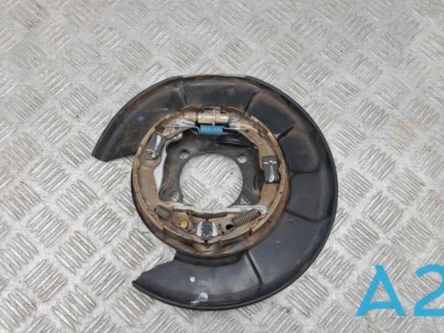 Пристрій гальмівне задніх гальм 4650406110 TOYOTA