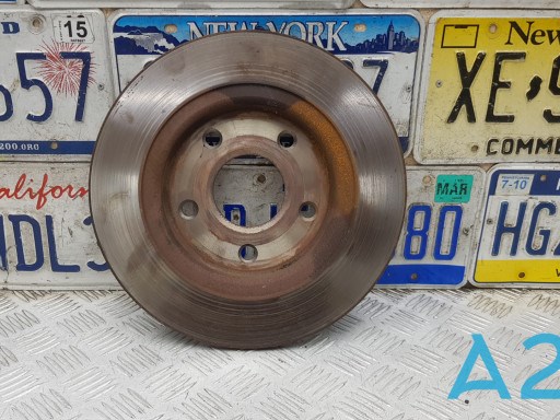 Задні дискові гальма 4721996AB CHRYSLER