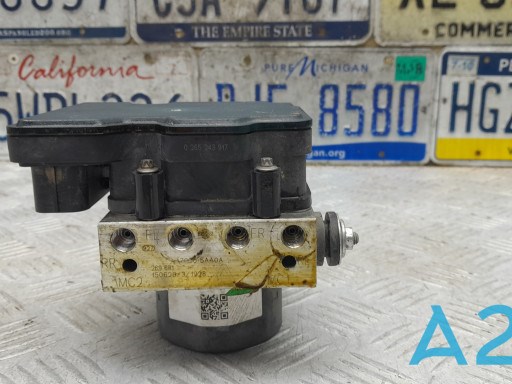 Гідроагрегат антиблокувальної системи 476605AA1B NISSAN