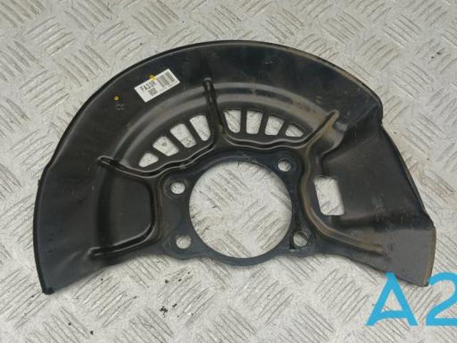 Захист гальмівного диска, переднього, правого 4778133060 TOYOTA