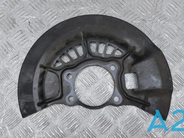 Захист гальмівного диска, переднього, лівого 4778206180 TOYOTA