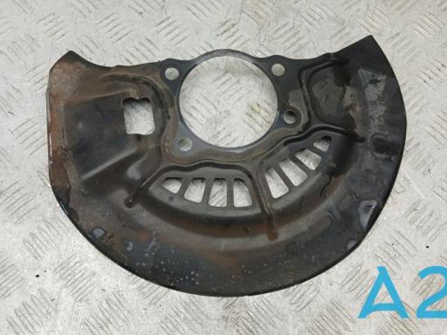 Захист гальмівного диска, переднього, лівого 4778233060 TOYOTA