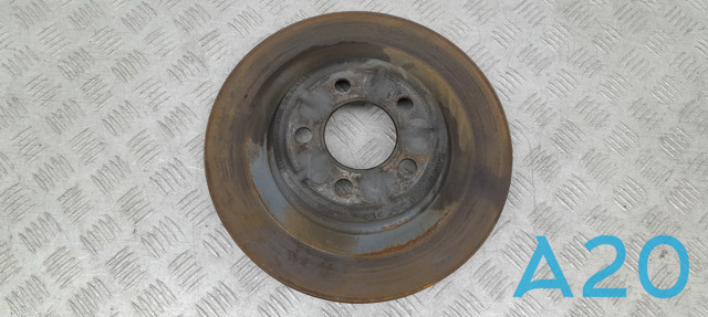 Гальмо дискове переднє 4779196AG CHRYSLER
