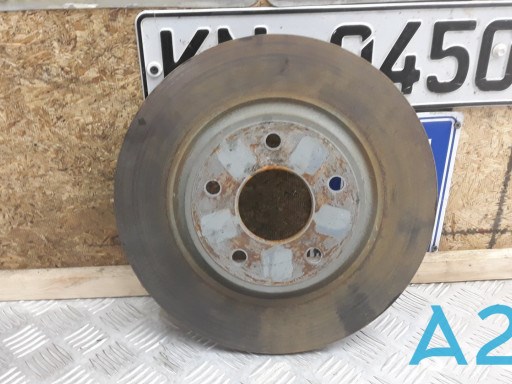 Диск заднього гальма 4779713AA CHRYSLER