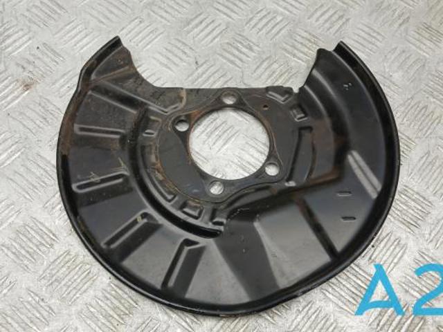 Захист гальмівного диска заднього, правий 4780306010 TOYOTA