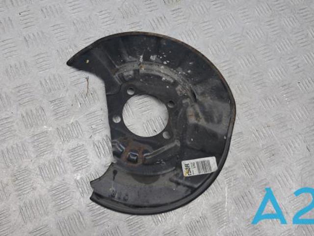 Захист гальмівного диска заднього, правий 4780306010 TOYOTA