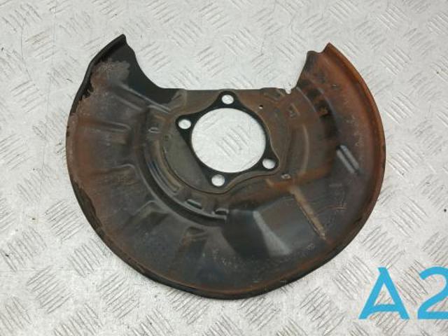 Захист гальмівного диска заднього, правий 4780333010 TOYOTA
