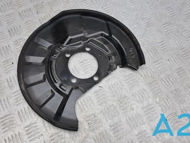 Захист гальмівного диска заднього, лівого 4780406010 TOYOTA