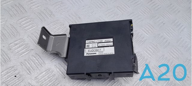 Блок стоянкового гальма 478805SA0A NISSAN