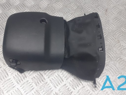 Захисний кожух кермового механізму 484703JA0A NISSAN