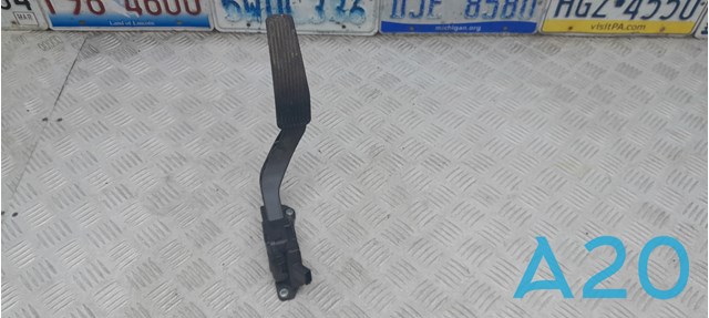 Педаль газу (акселератора) 4861714AE CHRYSLER
