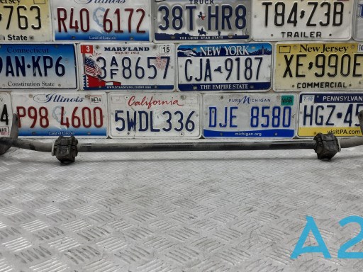 Стабілізатор задньої підвіски 4881247040 TOYOTA