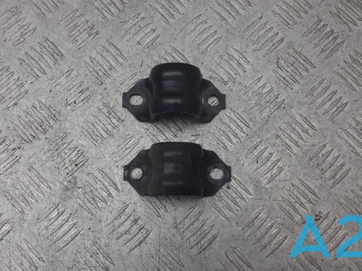 Хомут кріплення втулки стабілізатора, переднього 4882447020 TOYOTA
