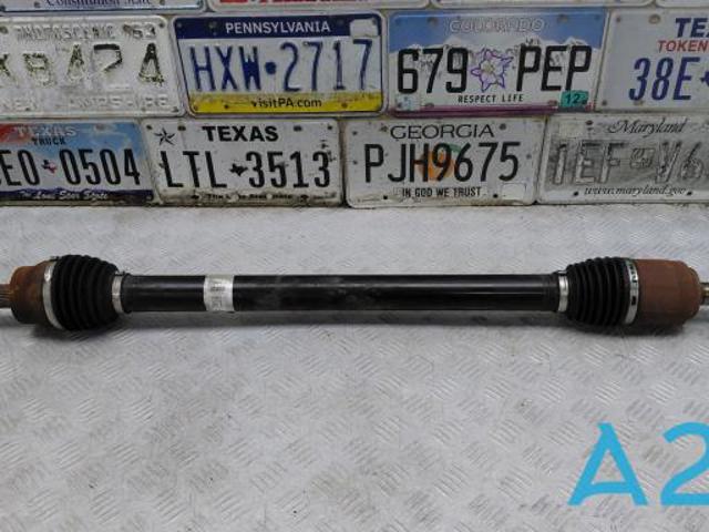 Привід передній правий 49501L0310 HYUNDAI