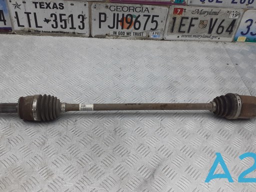 Піввісь задня, права 49601J9000 HYUNDAI