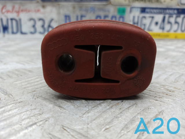 Подушка кріплення глушника Ауді A6 C6