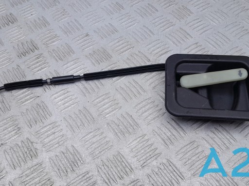 Ручка закриття кришки багажника внутрішня 4F5867969B VAG