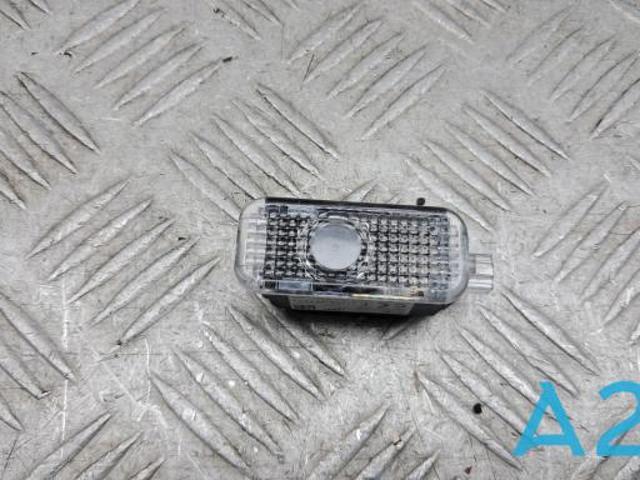 Лампа підсвічування в двері, передньої правої 4G0052135D VAG