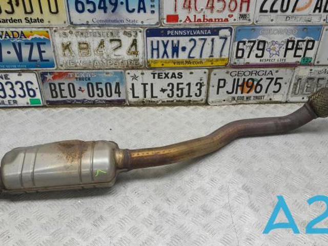 Глушник передній 4G0254302B VAG