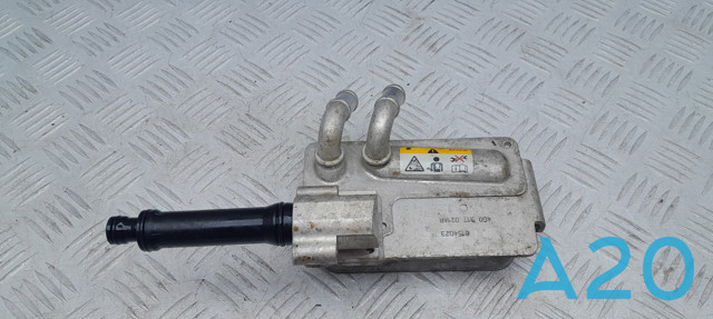Радіатор охолодження, АКПП 4G0317021AR VAG