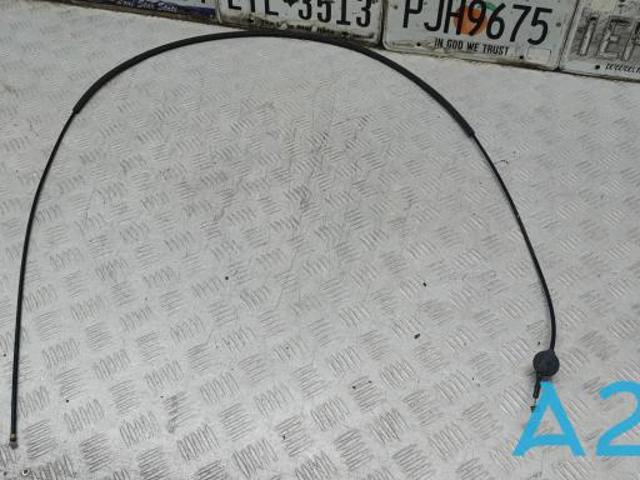 Трос відкриття капота, задній 4G0823535 VAG