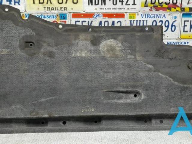 Захист днища, лівий 4G0825207A VAG