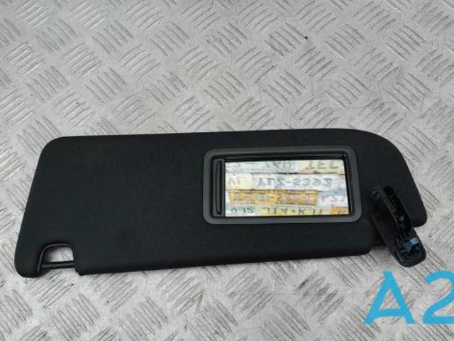Козирок сонцезахисний автомобіля 4G0857551MJY1 VAG