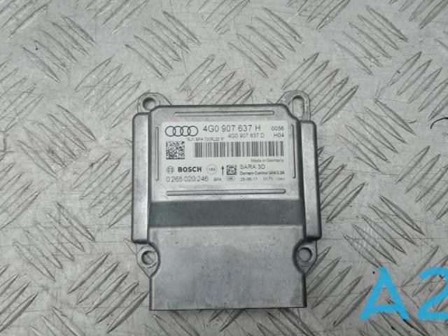 Датчик поперечного прискорення (ESP) 4G0907637H VAG