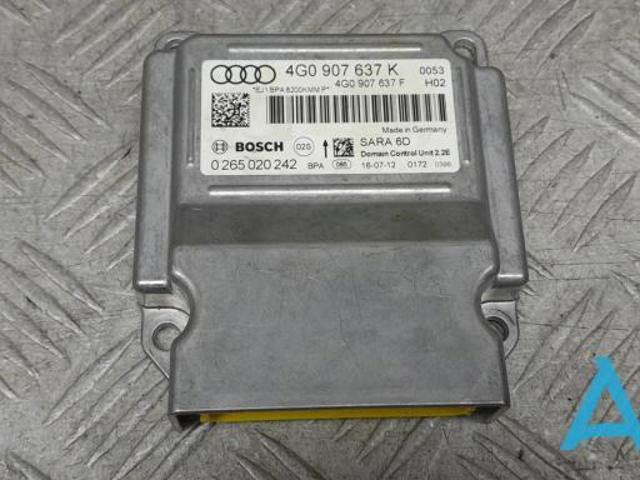 Датчик поперечного прискорення (ESP) 4G0907637K VAG