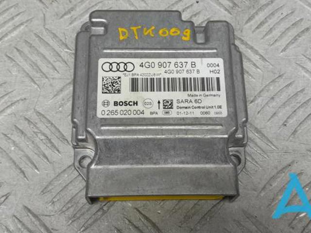 Датчик поперечного прискорення (ESP) 4G0907637K VAG