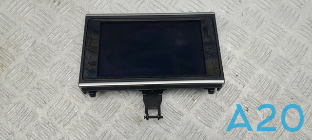 Дисплей багатофункціональний 4G0919607H VAG