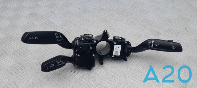 Перемикач підрульовий, в зборі 4G0953502A4PK VAG