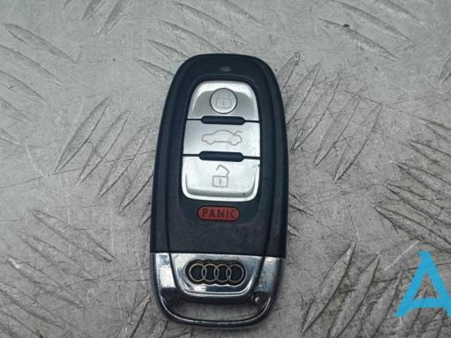 Ключ замка запалювання 4G0959754GTKE VAG