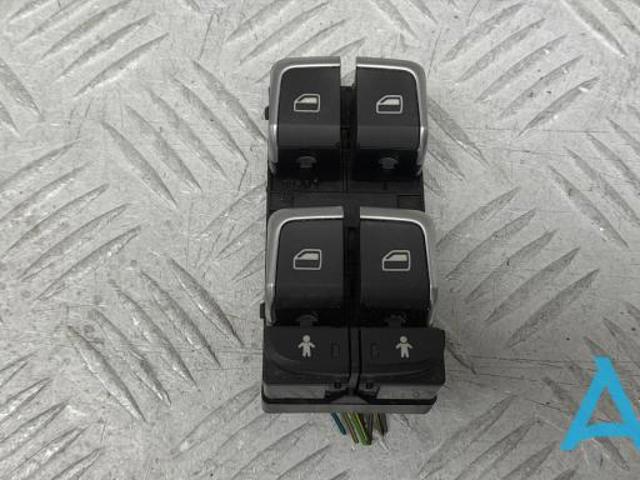 Кнопки переднього лівого склопід'ємника 4G09598515PR VAG