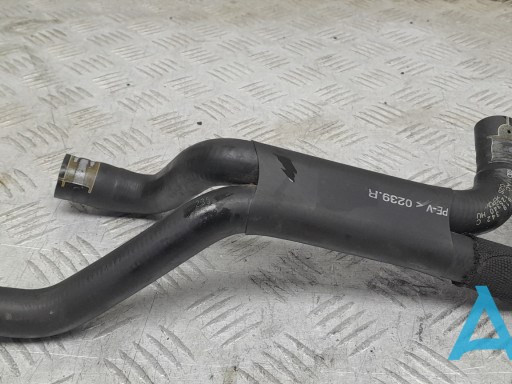 Шланг грубки/обігрівача 4G1819342C VAG