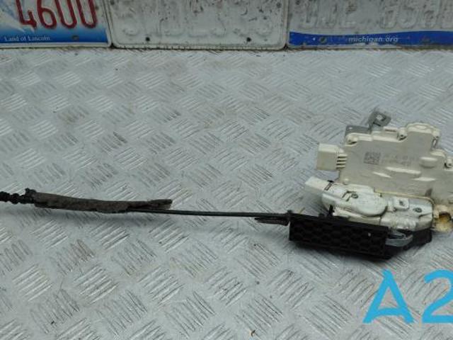 Замок дверей водія 4G1837015 VAG