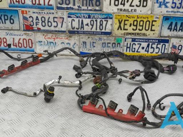 Електропроводка моторного віддсіка 4G1971072EN VAG