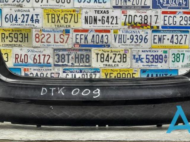 Буфер (бампер) задній 4G5807067AGRU VAG