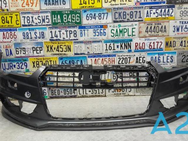 Кожух бампера переднього 4G8807065BLGRU VAG