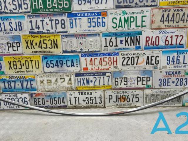 Накладка даху ліва 4G8853703A2ZZ VAG
