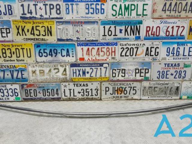 Накладка даху права 4G8853704A2ZZ VAG