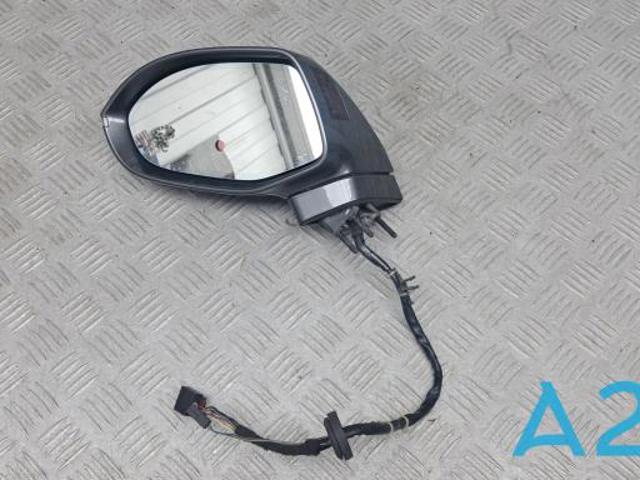 Корпус дзеркала заднього виду, лівого 4G8858531AMGRU VAG
