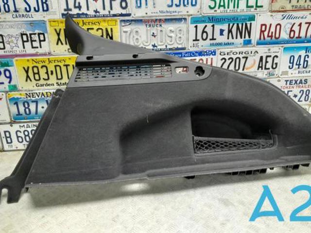Облицювання багажного відсіку, праве 4G8863888F9BT VAG