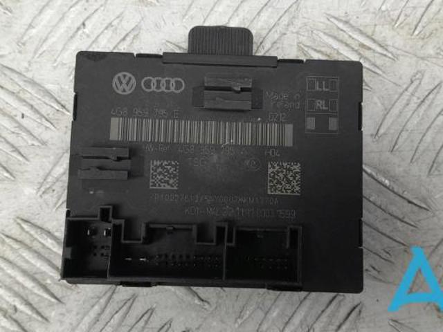 Блок комфорту задніх дверей 4G8959795E VAG