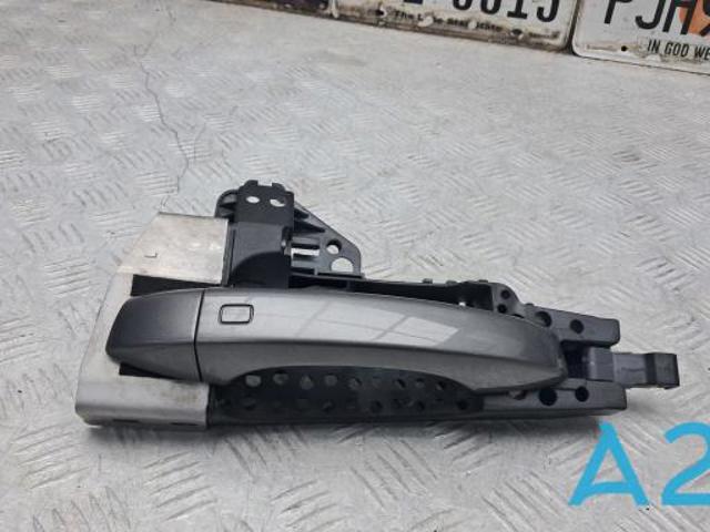 Ручка двері в зборі 4H0837205GRU VAG